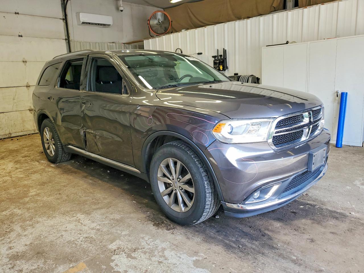 2017 Dodge Durango Sxt - Image 4
