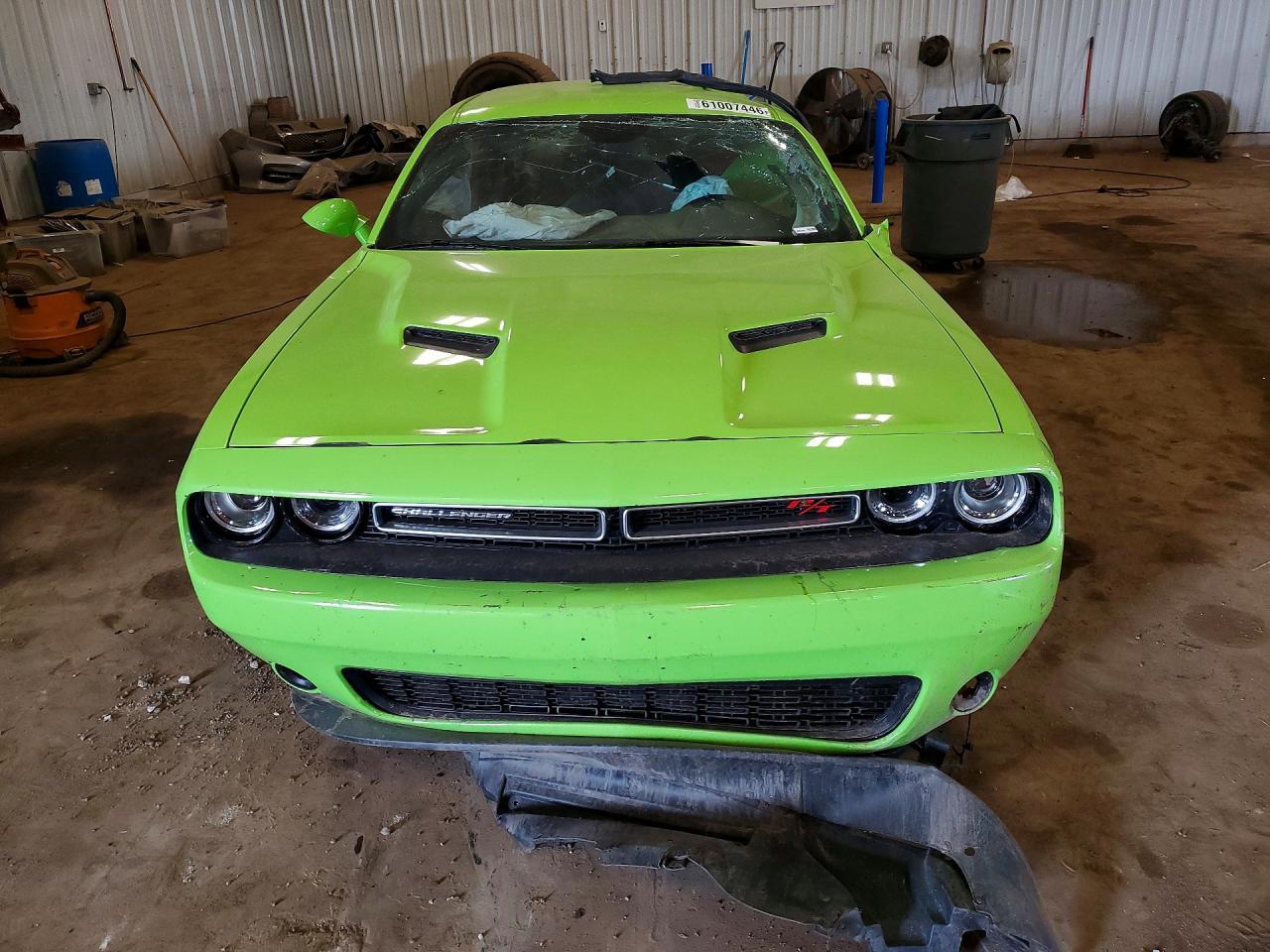 2015 Dodge Challenger Sxt - Image 5