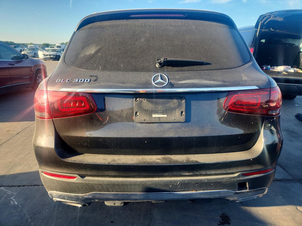 2020 Mercedes-Benz Glc 300 - Фото 6