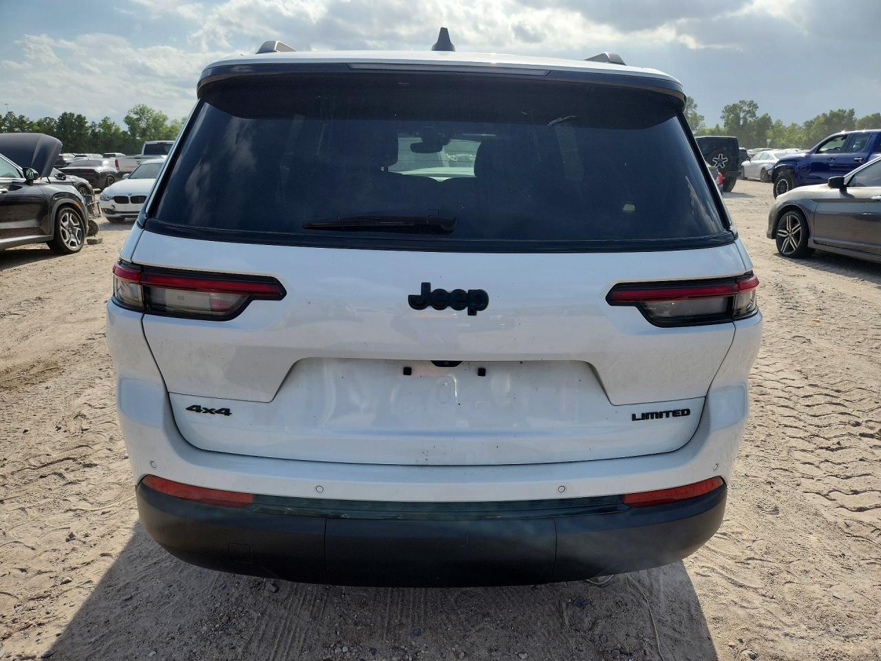 2024 Jeep Grand Cherokee L Limited - Фото 6