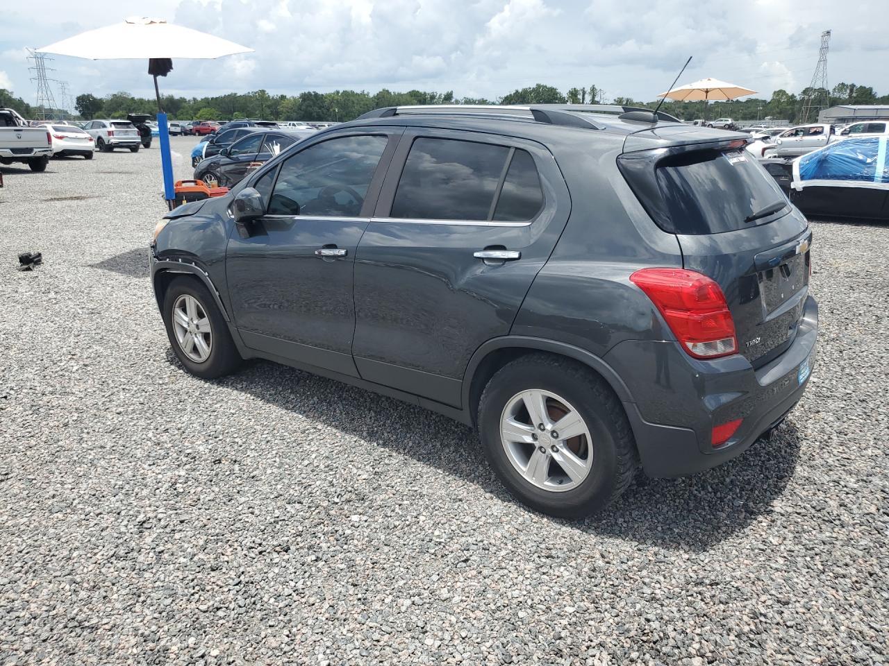 2018 Chevrolet Trax 1Lt - Фото 2