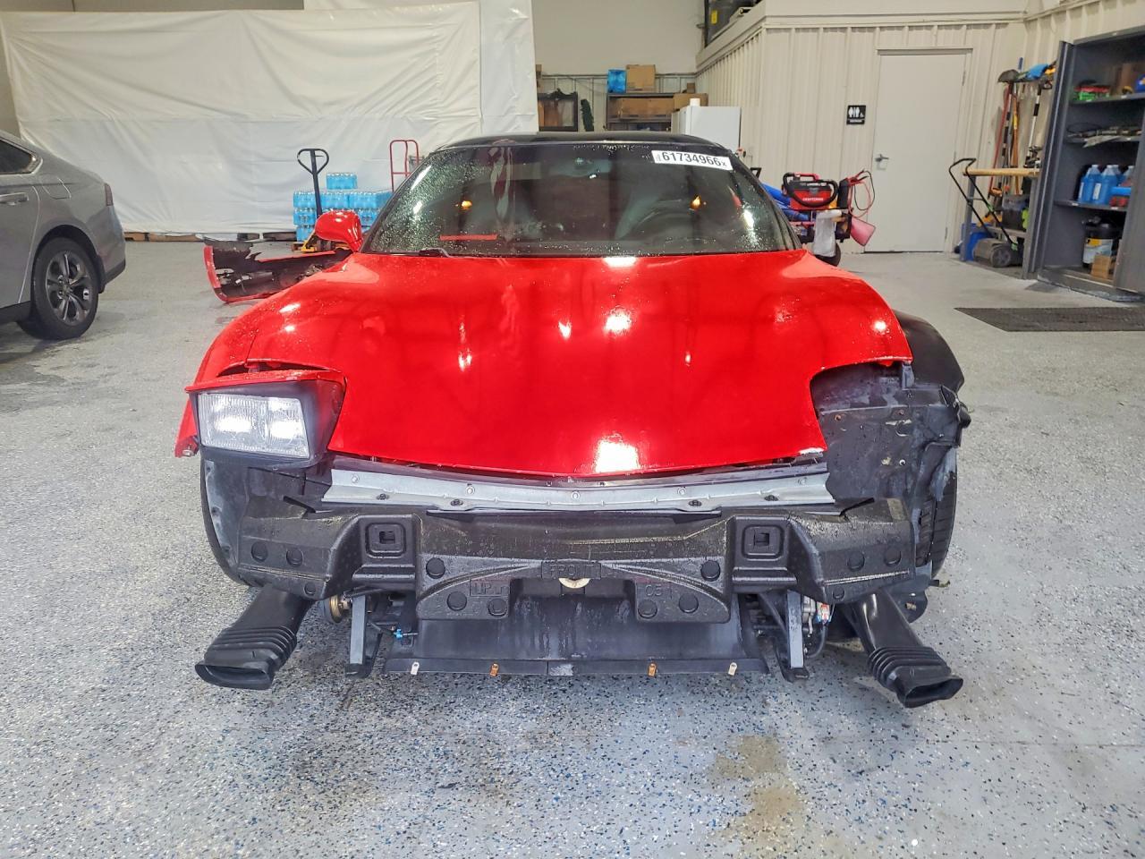 2002 Chevrolet Corvette - Image 5