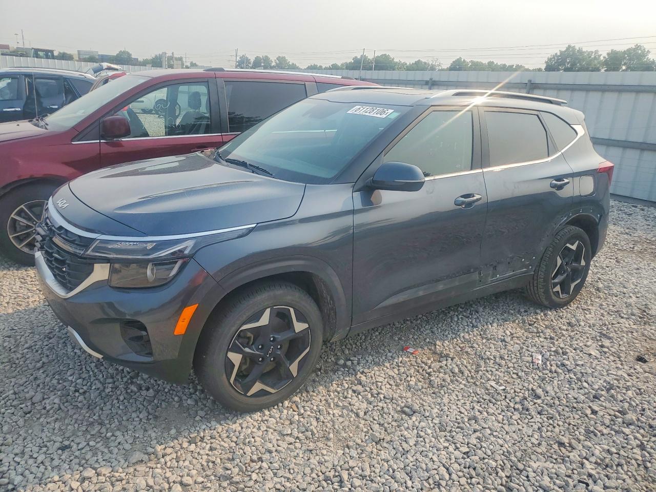 2024 Kia Seltos Ex