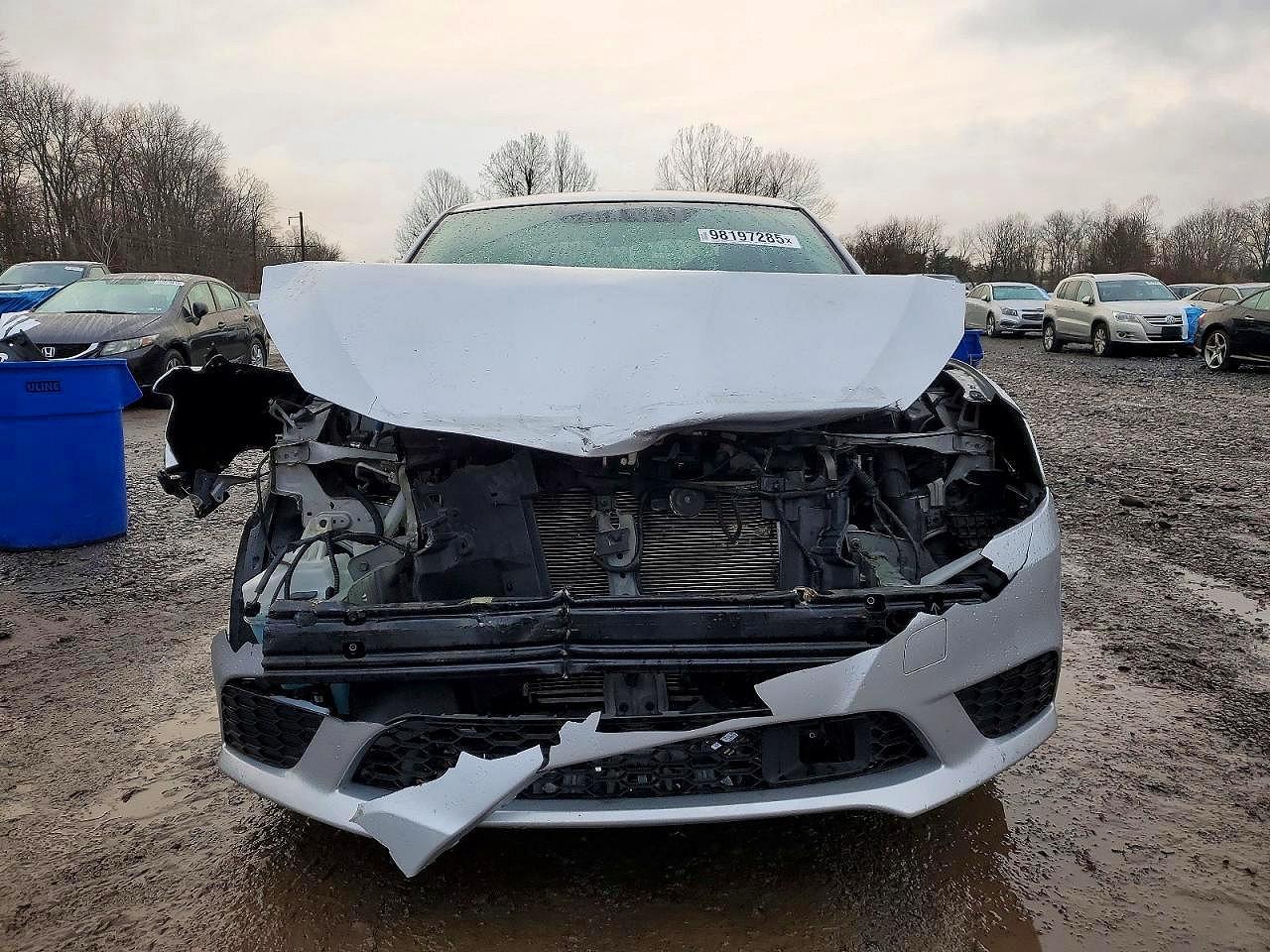 2018 Nissan Sentra - Фото 5