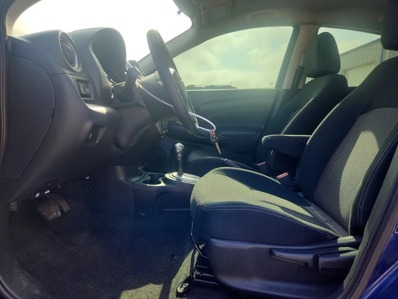 2019 Nissan Versa Sv - Фото 7