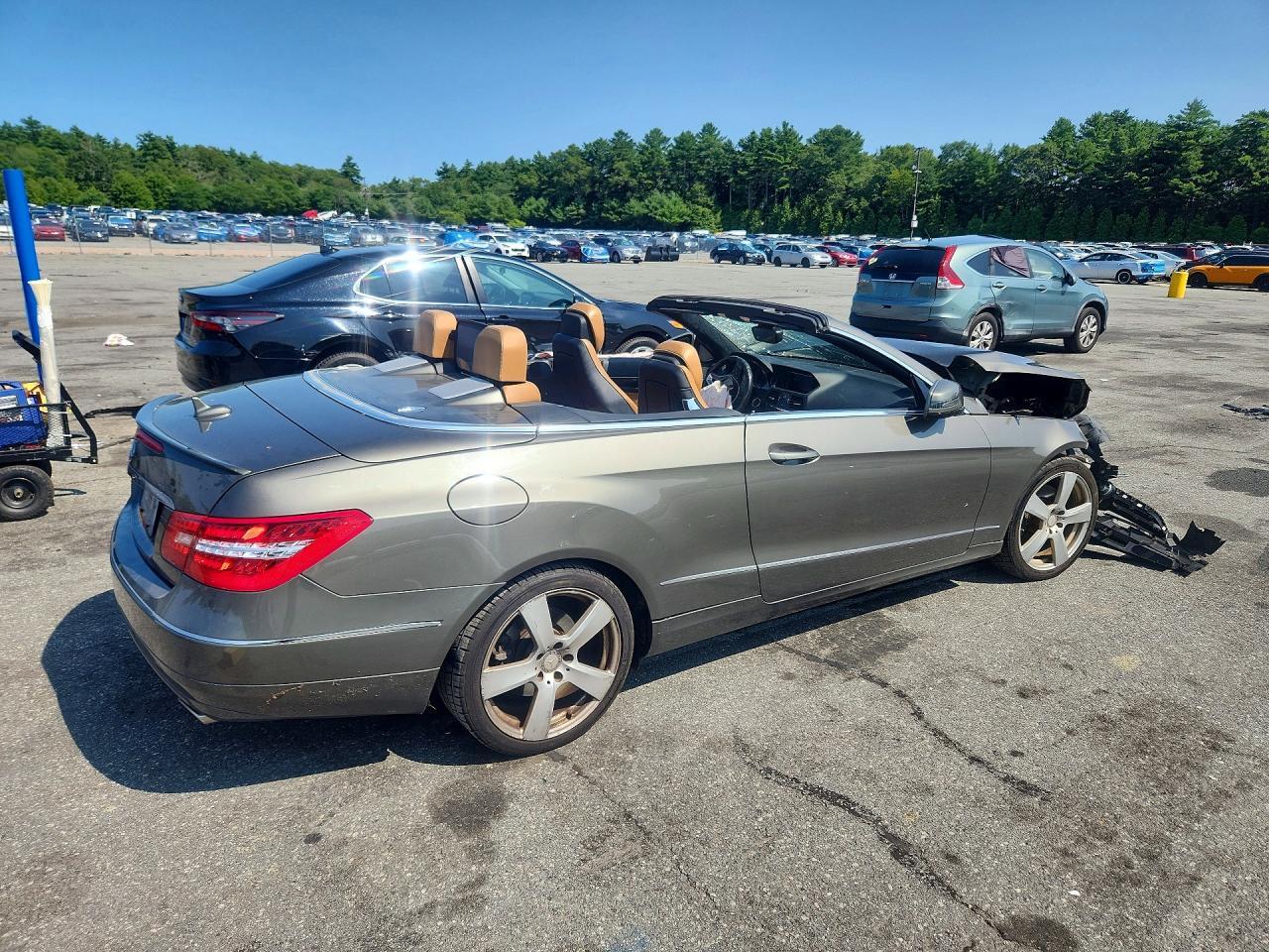 2013 Mercedes-Benz E 350 - Фото 3