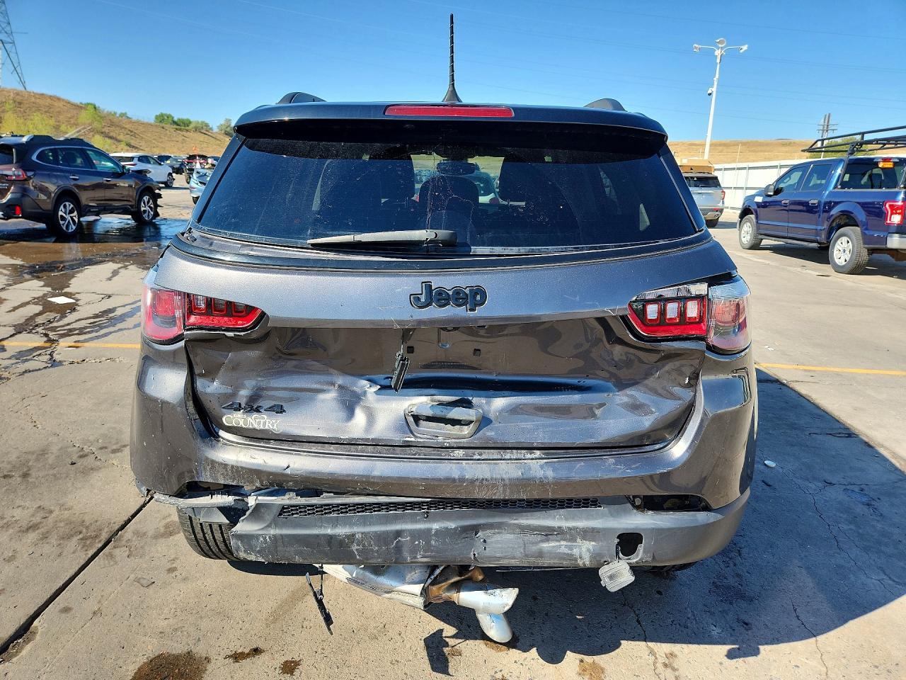 2019 Jeep Compass Latitude - Image 6