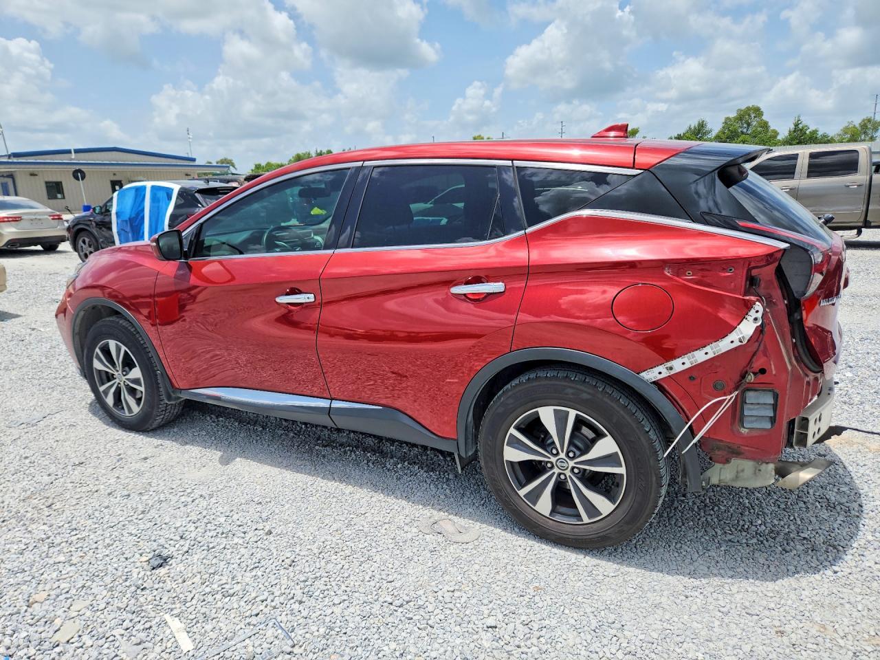 2019 Nissan Murano S - Фото 2