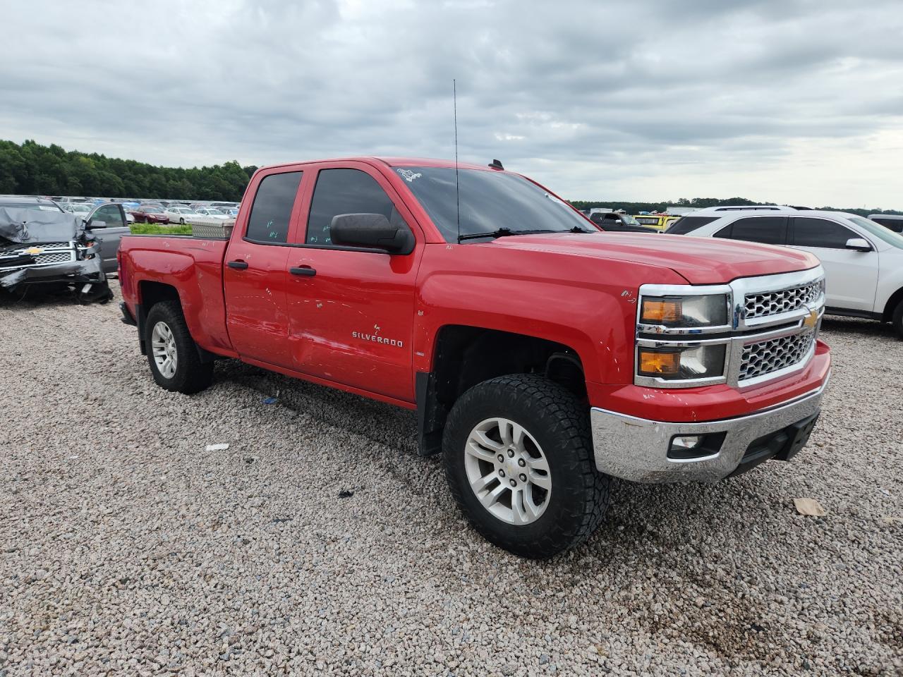 2014 Chevrolet Silverado C1500 Lt - Image 4