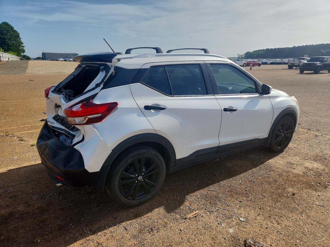 2018 Nissan Kicks Sv - Фото 3