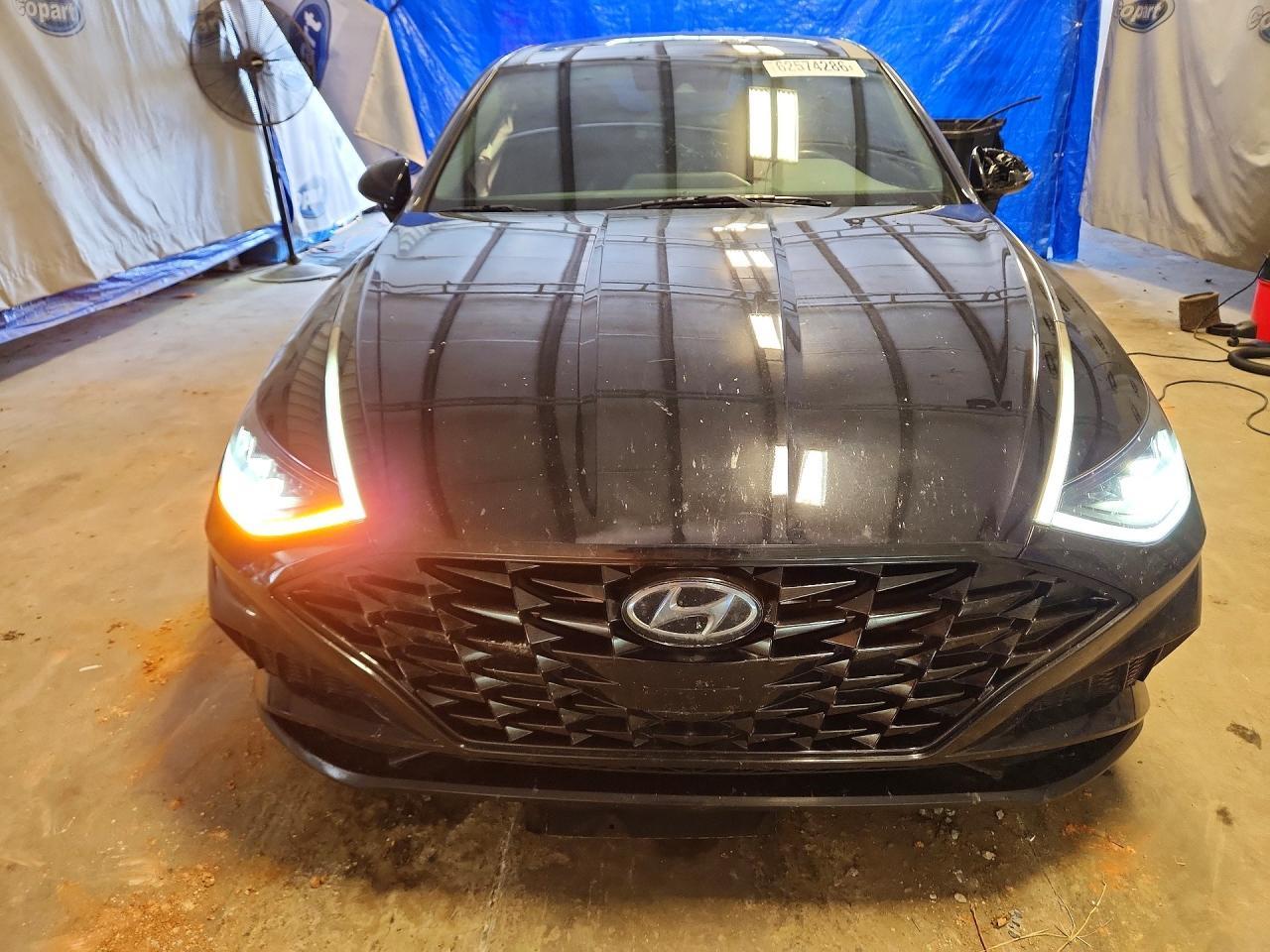 2021 Hyundai Sonata Sel Plus - Фото 5