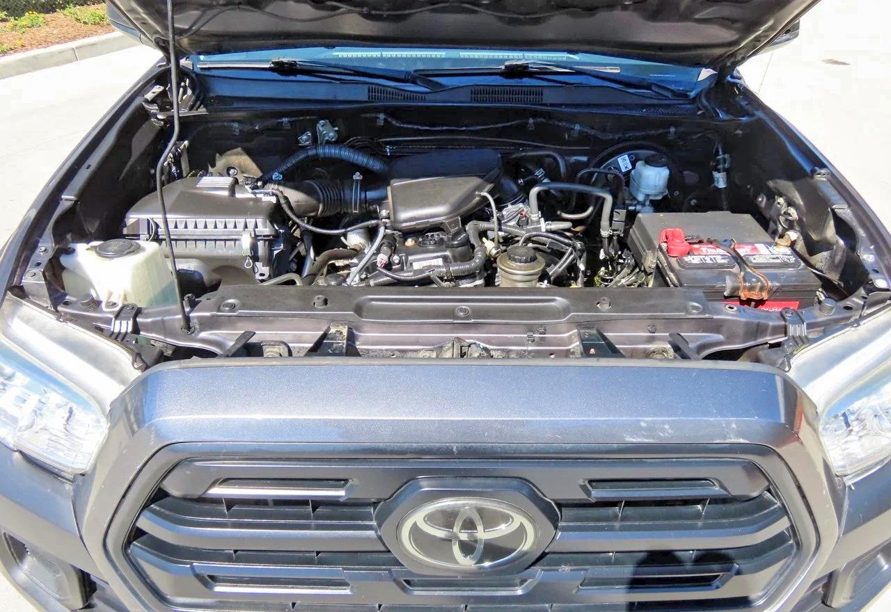 2019 Toyota Tacoma Sr - Image 7