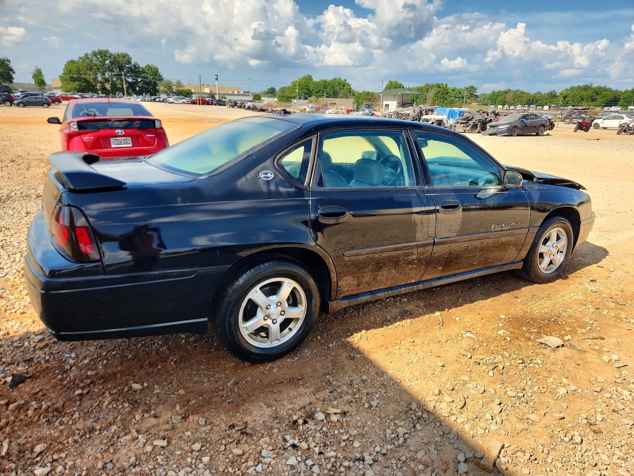 2004 Chevrolet Impala Ls - Фото 3