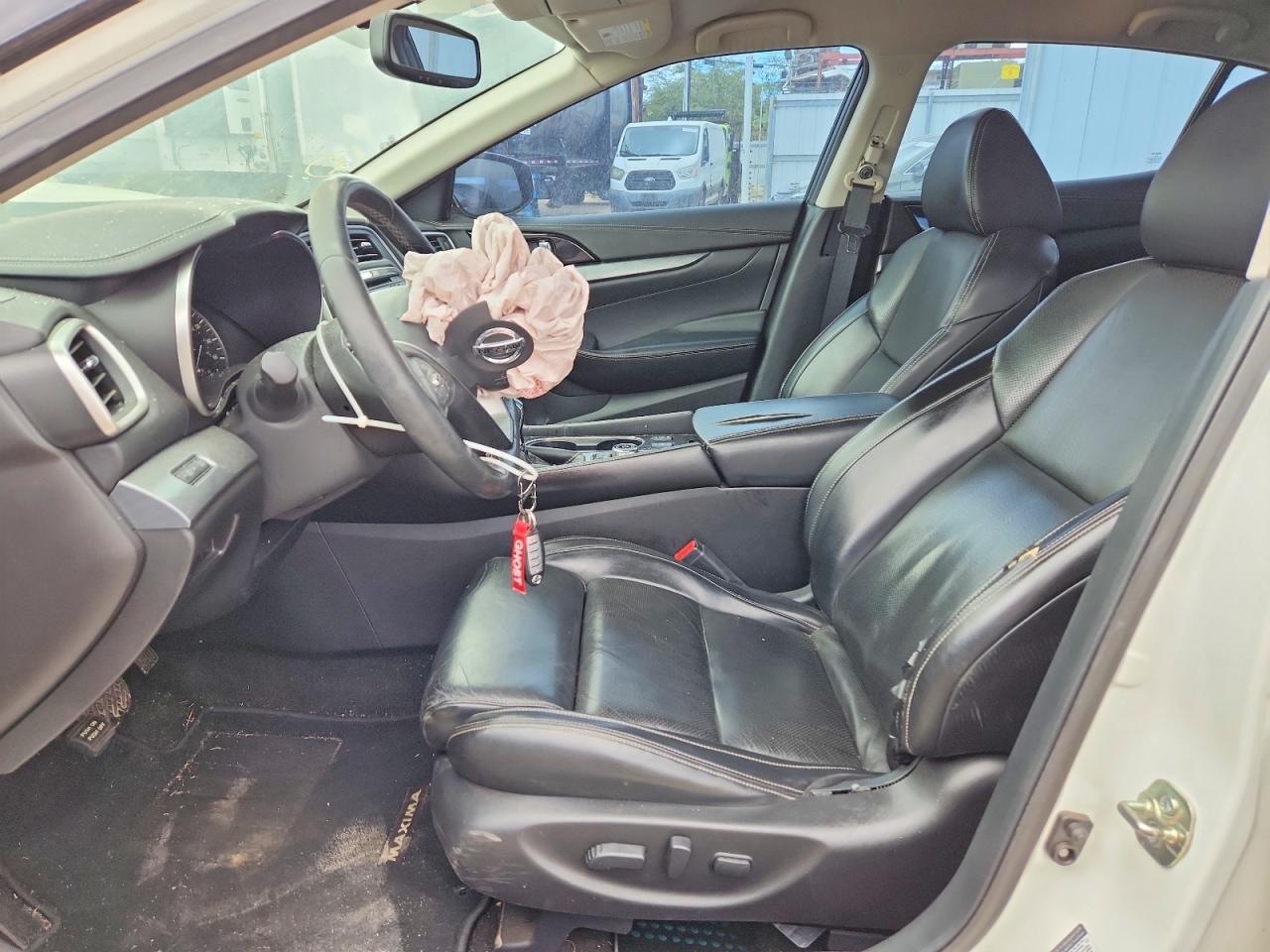 2016 Nissan Maxima 3.5 Sv - Image 7