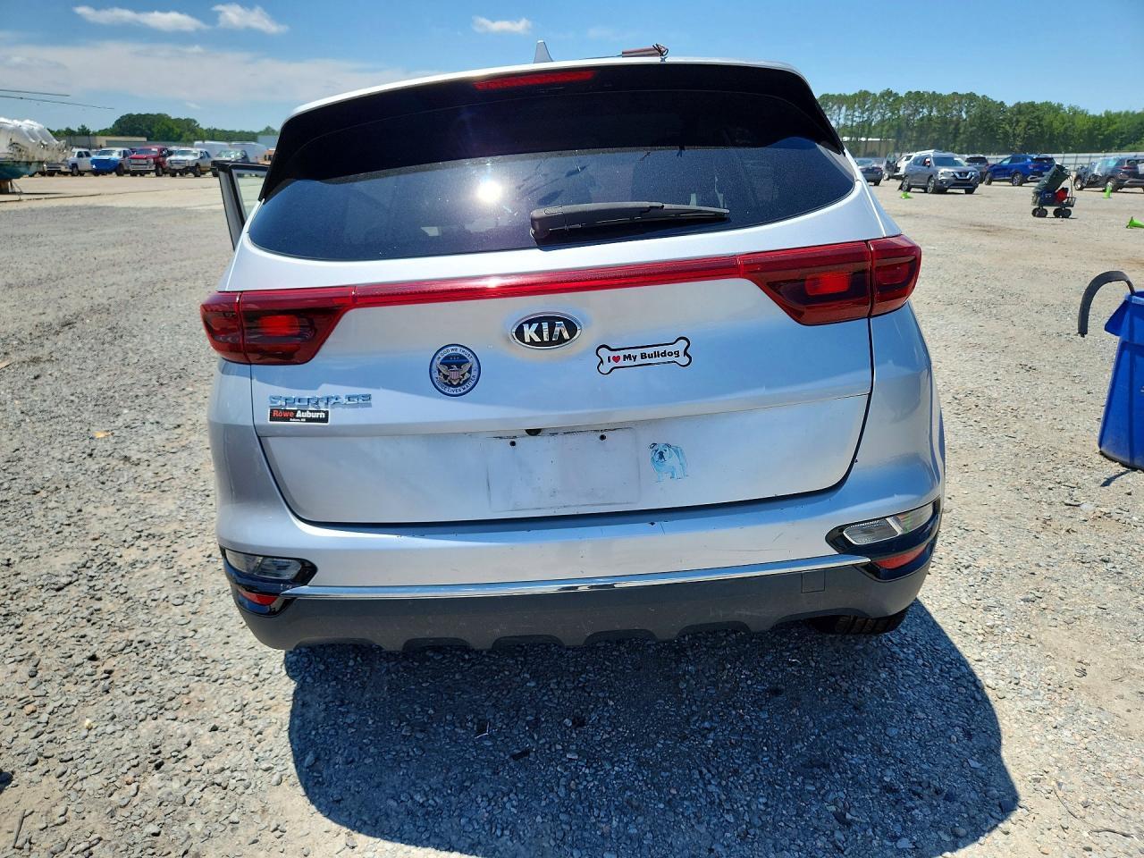 2020 Kia Sportage Lx - Image 6
