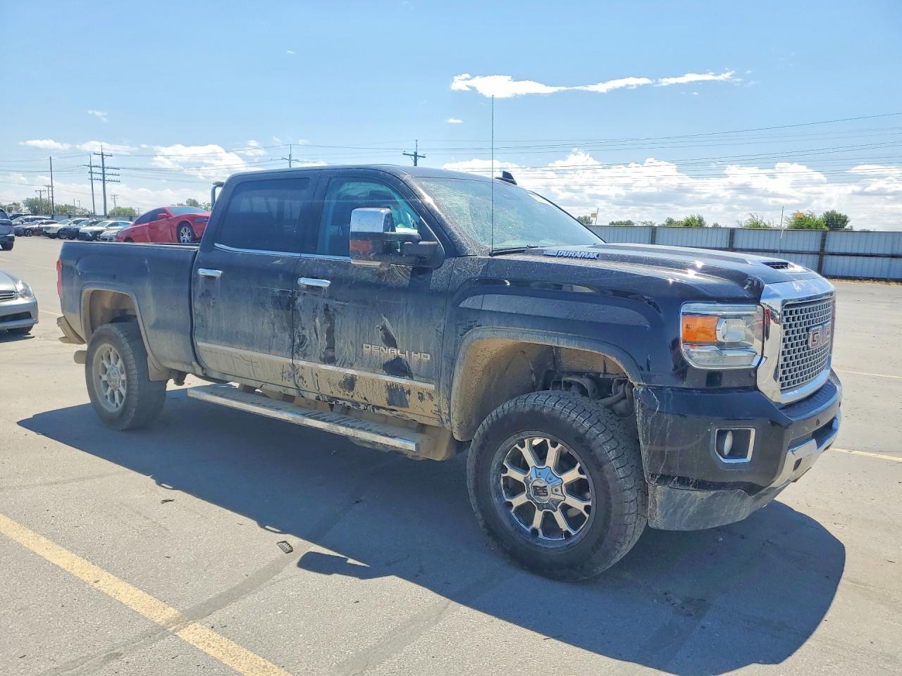 2017 GMC Sierra - Фото 4