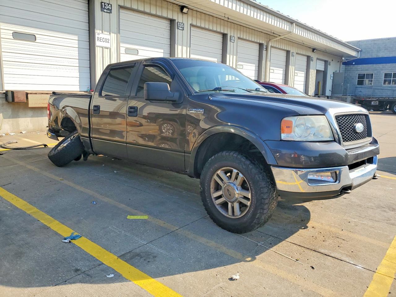 2005 Ford F150 Supercrew - Фото 4
