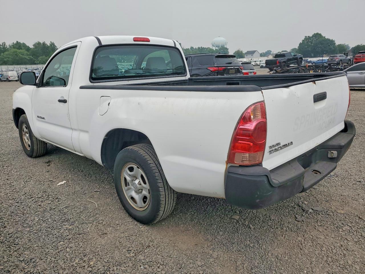 2005 Toyota Tacoma Base - Фото 2