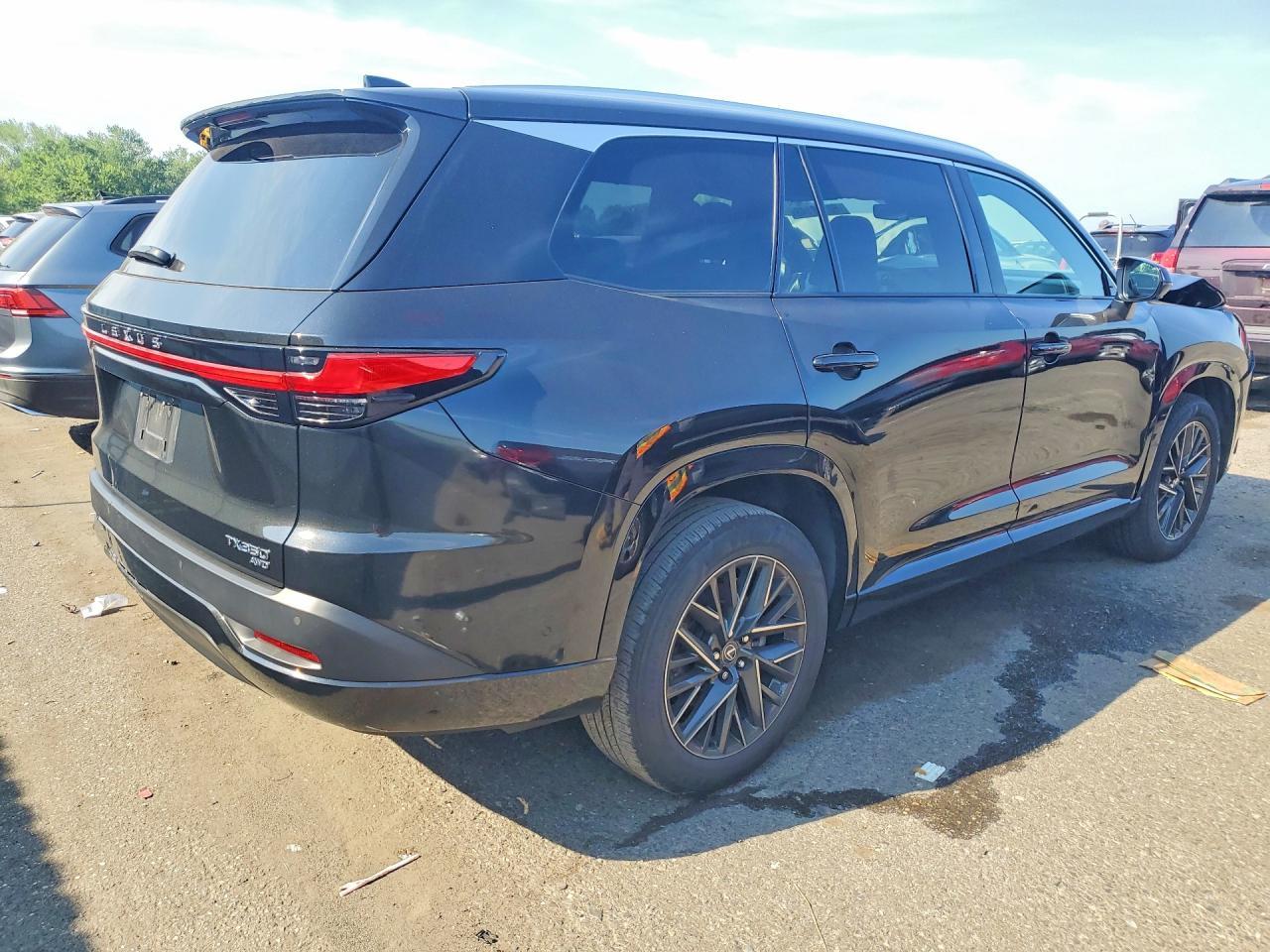 2025 Lexus Tx 350 Base - Image 3