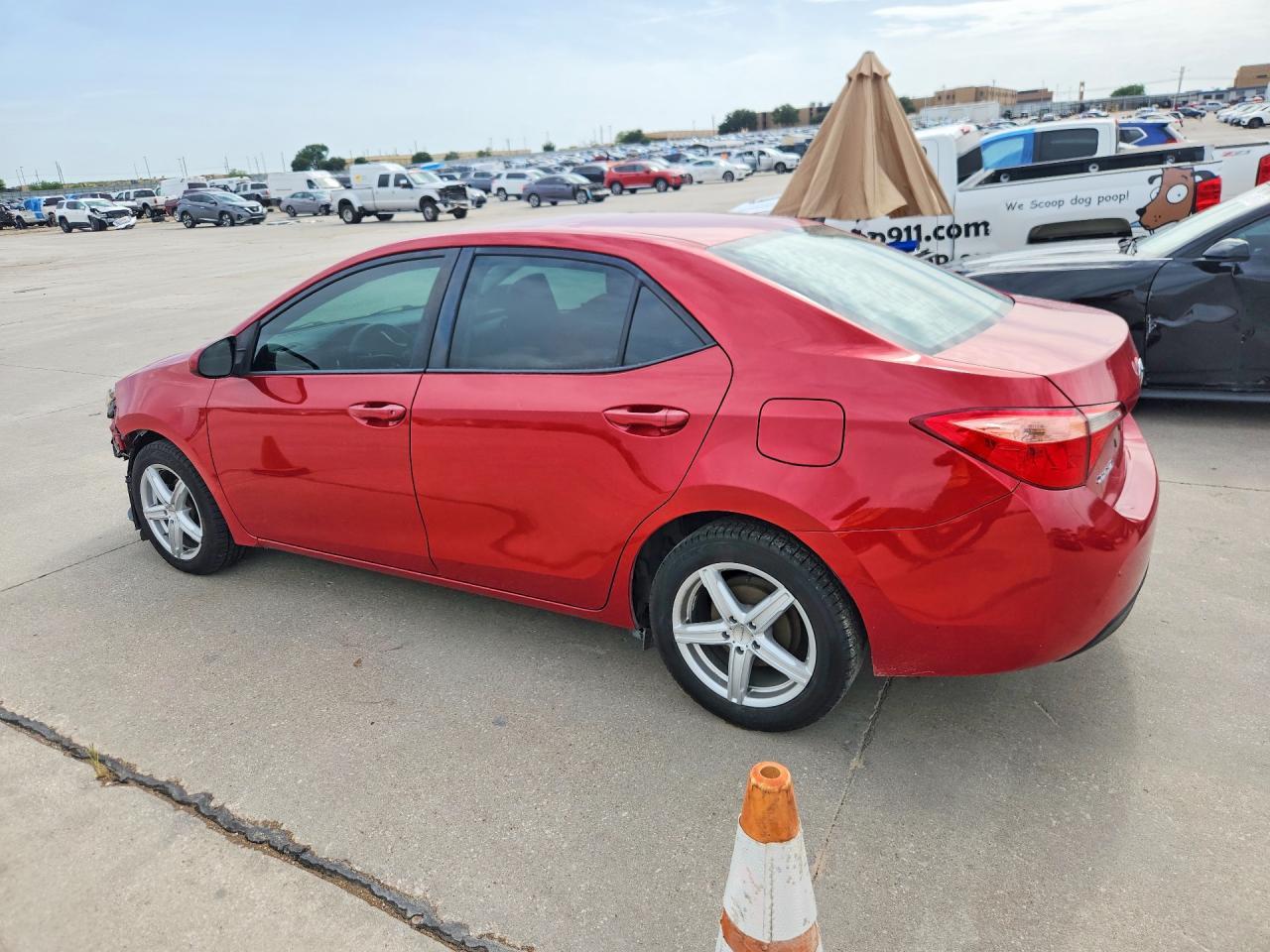 2018 Toyota Corolla Le - Image 2