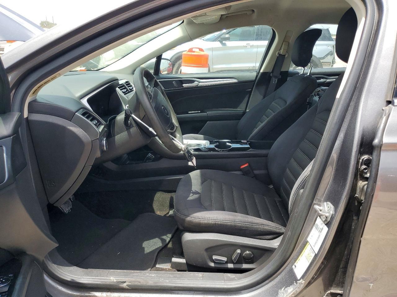 2014 Ford Fusion Se - Фото 7