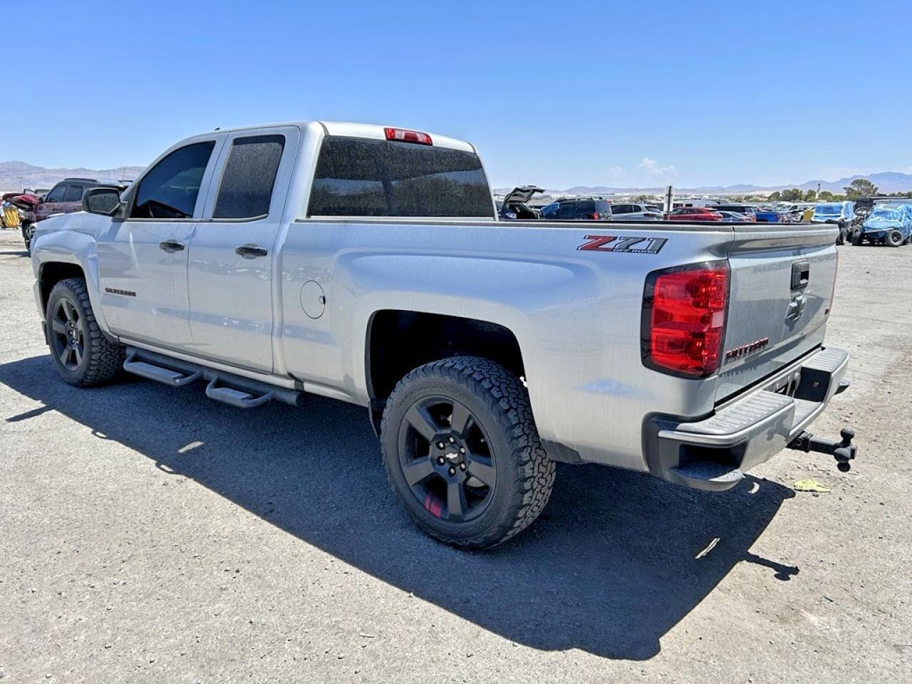 2019 Chevrolet Silverado Ld K1500 Lt - Фото 2