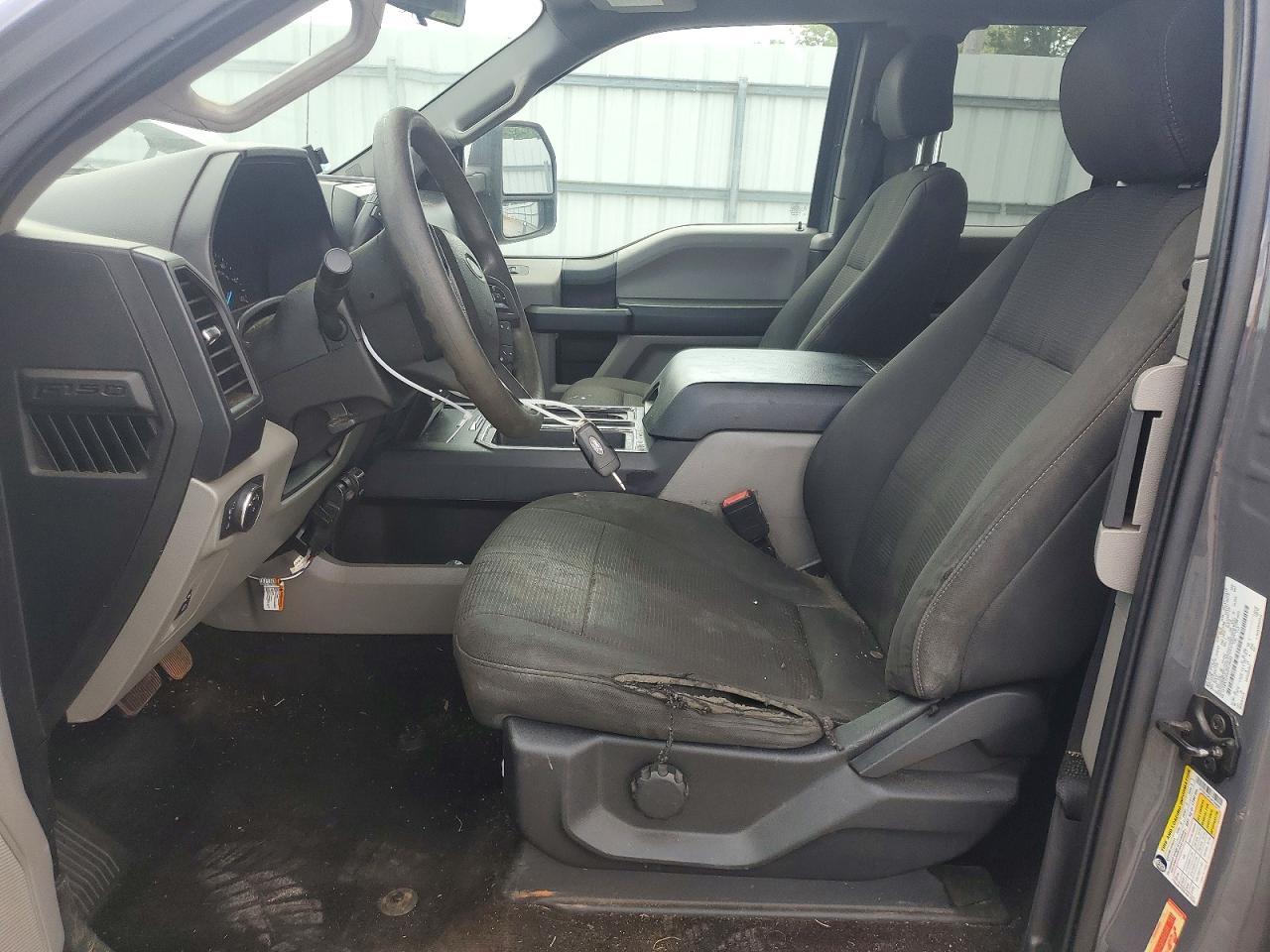 2018 Ford F150 Super Cab - Фото 7