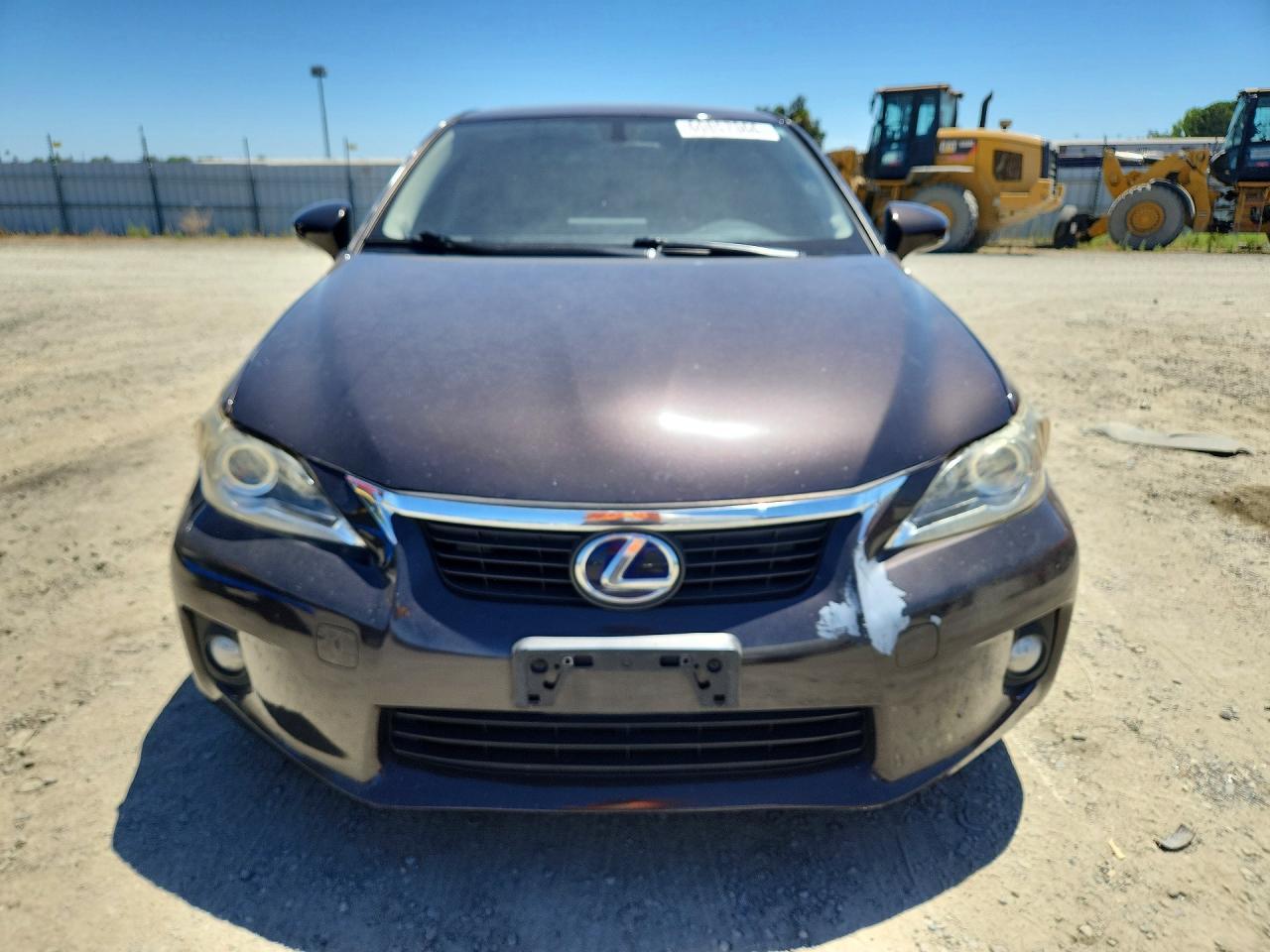 2013 Lexus Ct 200 - Image 5