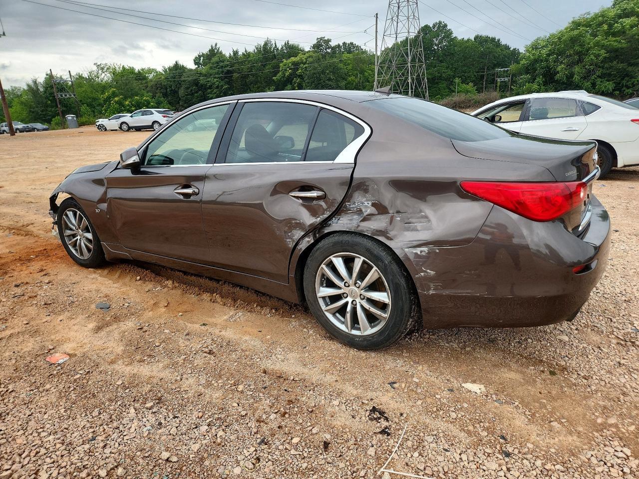 2014 Infiniti Q50 Base - Фото 2