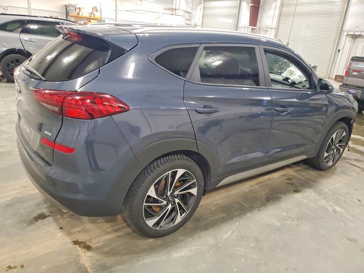 2020 Hyundai Tucson Sport - Image 3