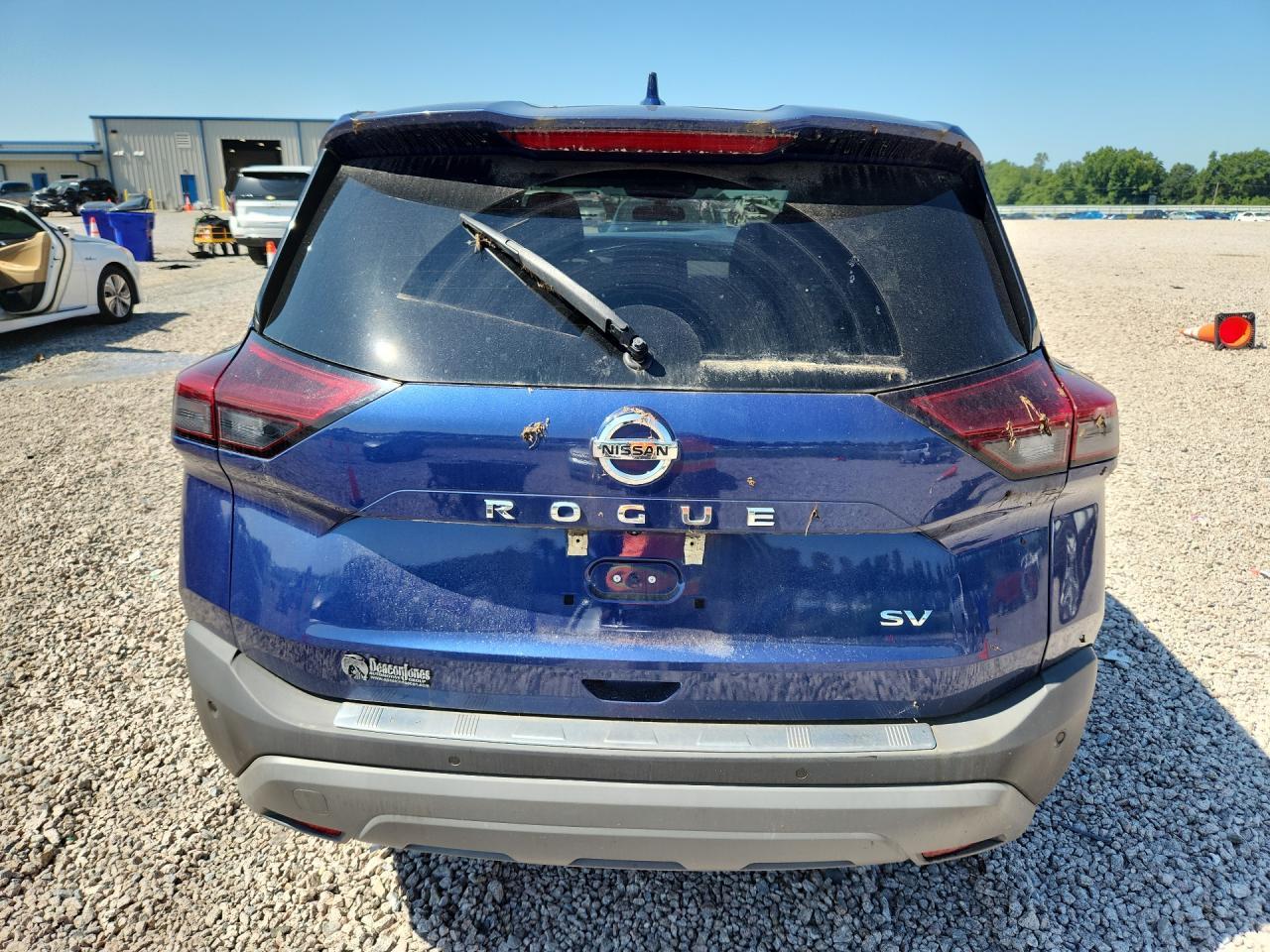 2021 Nissan Rogue Sv - Image 6