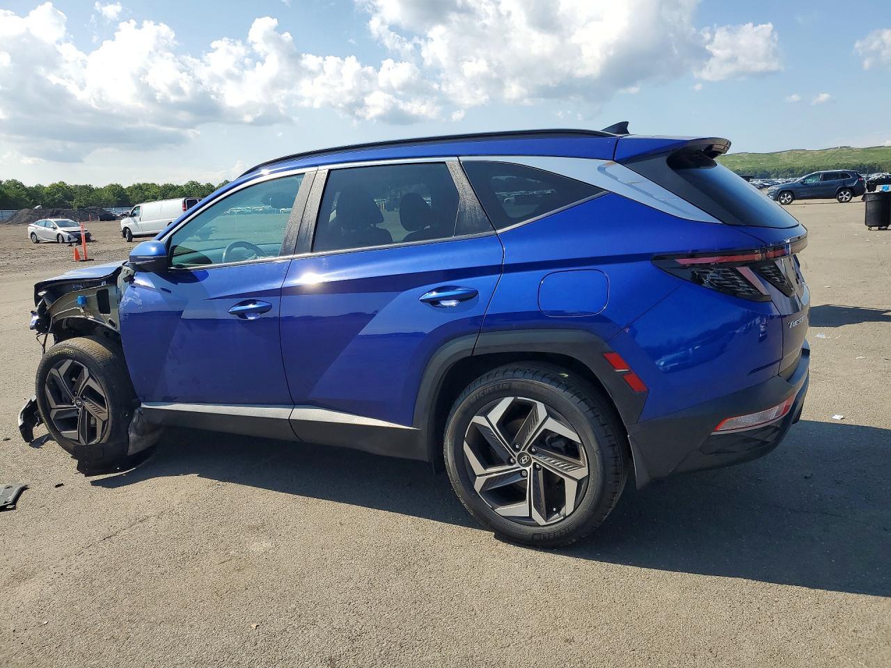 2022 Hyundai Tucson Sel - Фото 2