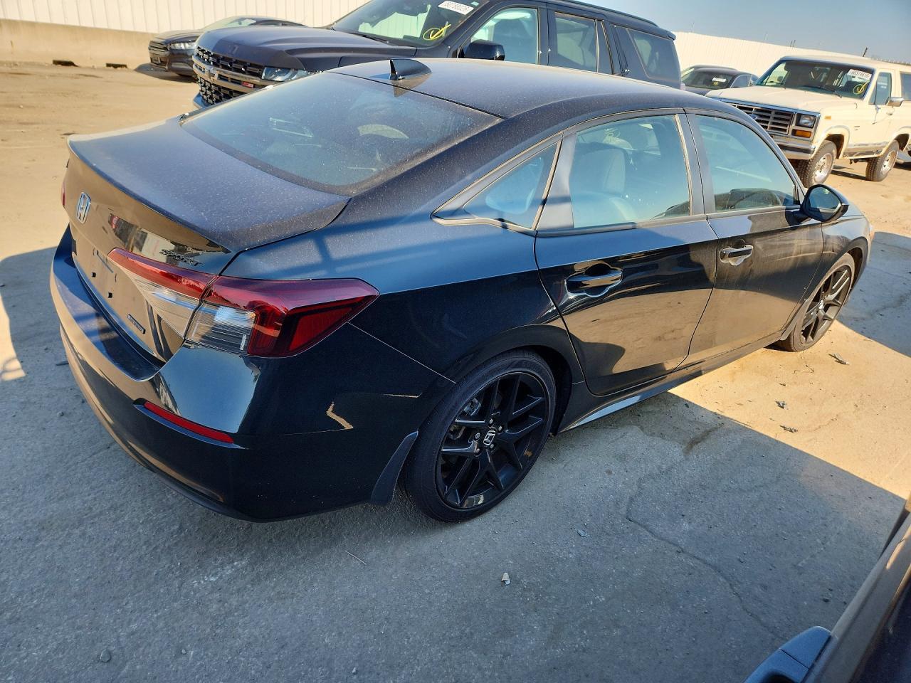 2026 Honda Civic Sport - Image 3