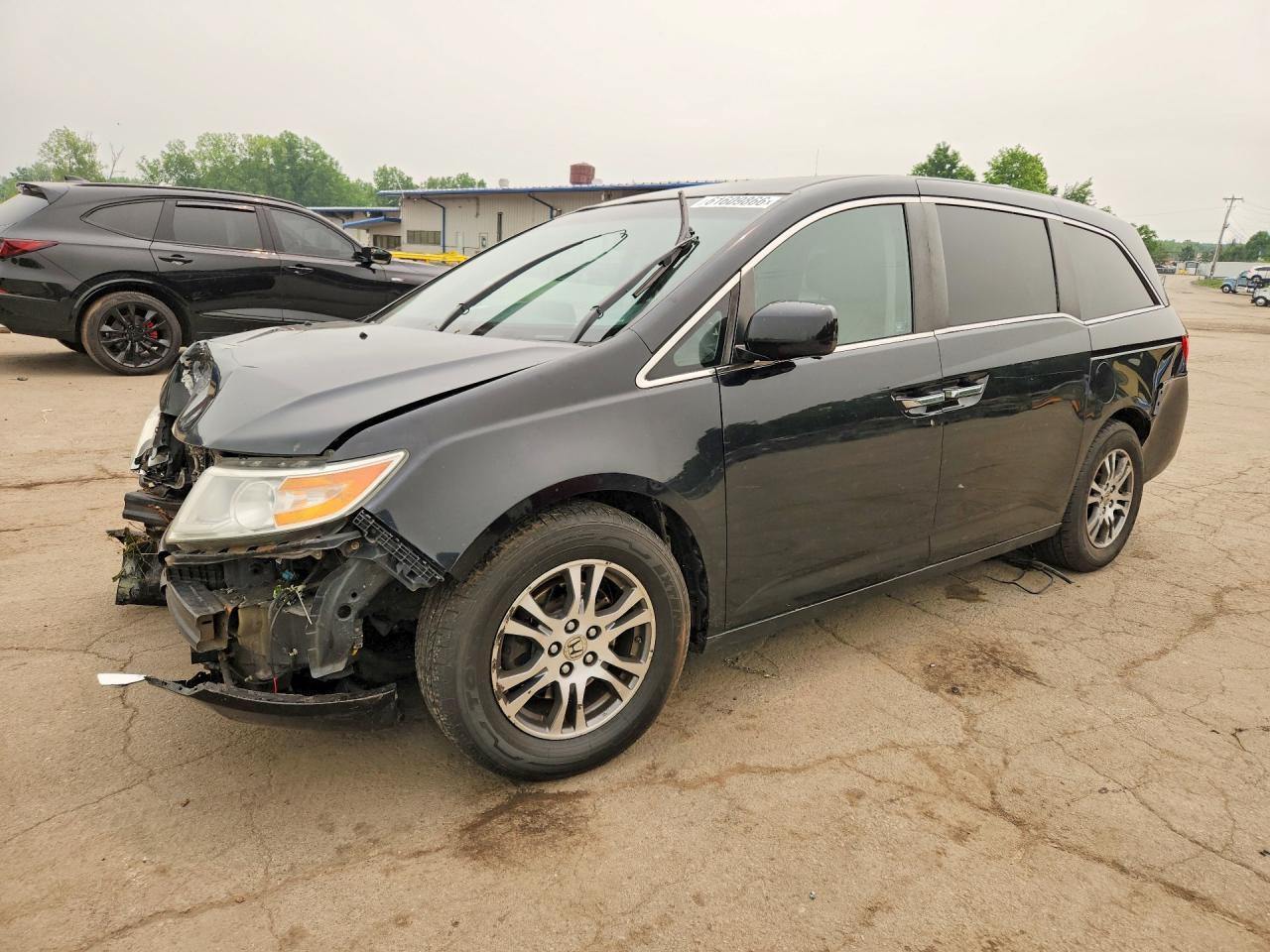 2012 Honda Odyssey Ex