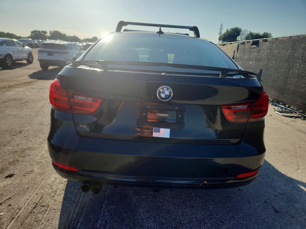 2015 BMW 328 Xigt - Фото 6