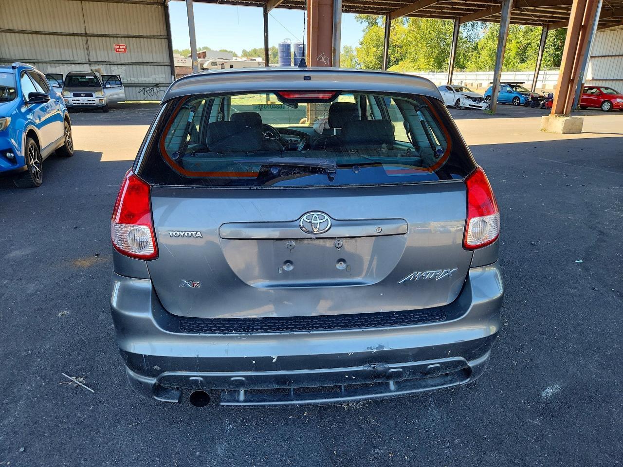 2004 Toyota Matrix Xr - Фото 6