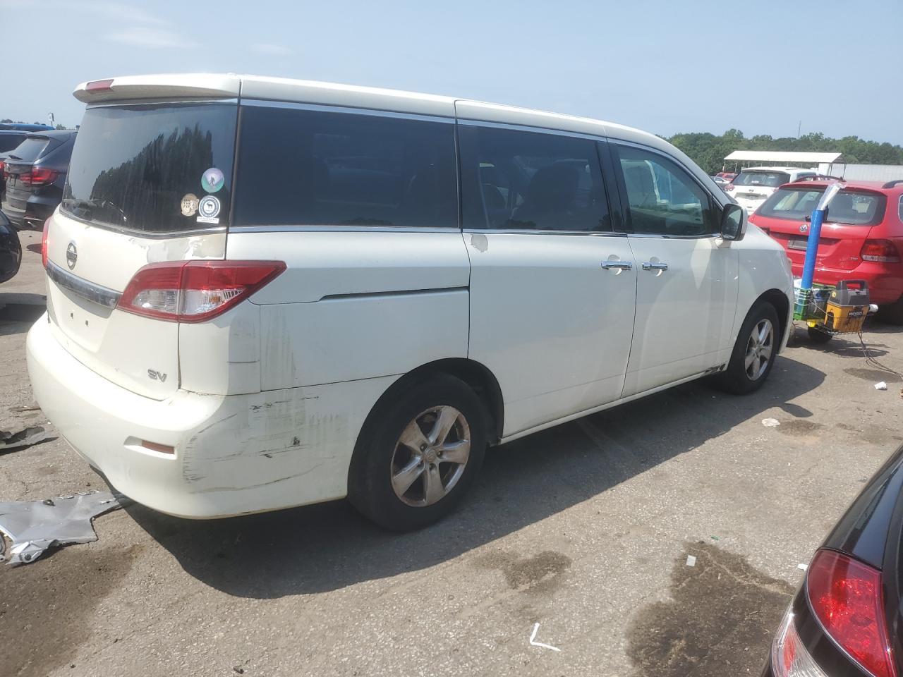 2014 Nissan Quest 3.5 Sv - Image 3