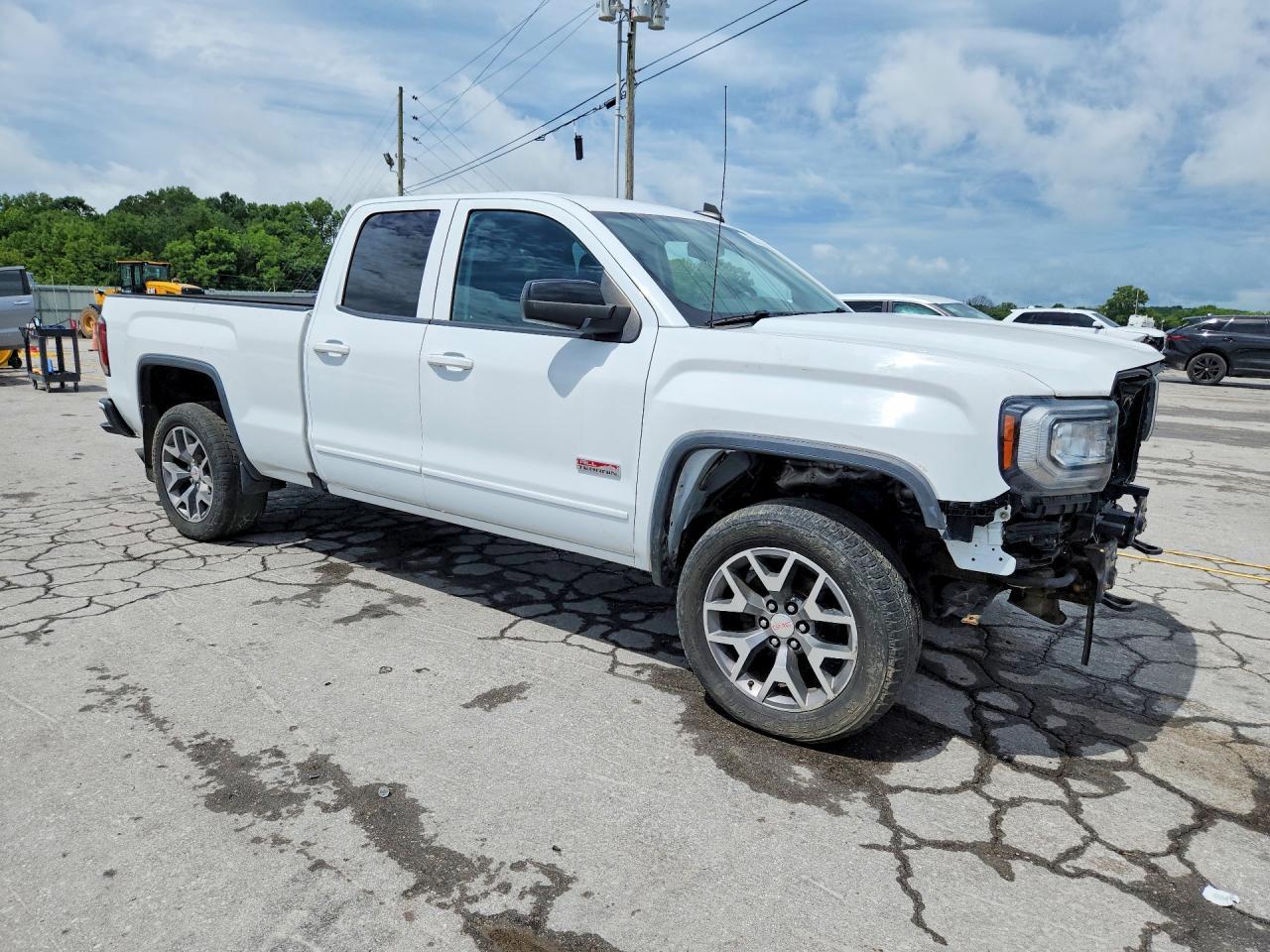 2018 GMC Sierra K1500 Slt - Фото 4