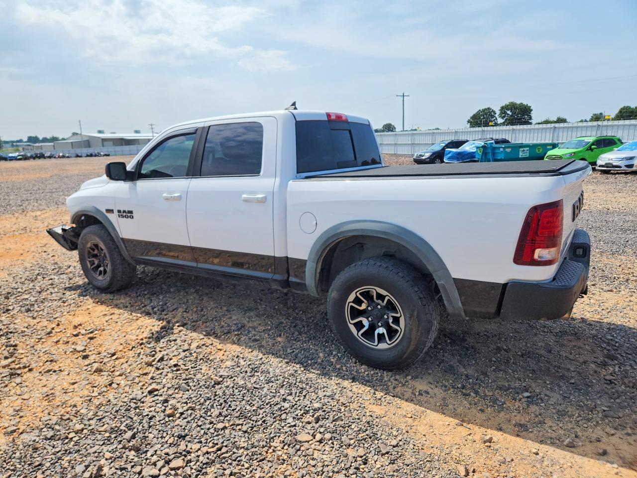 2016 Ram 1500 Rebel - Фото 2