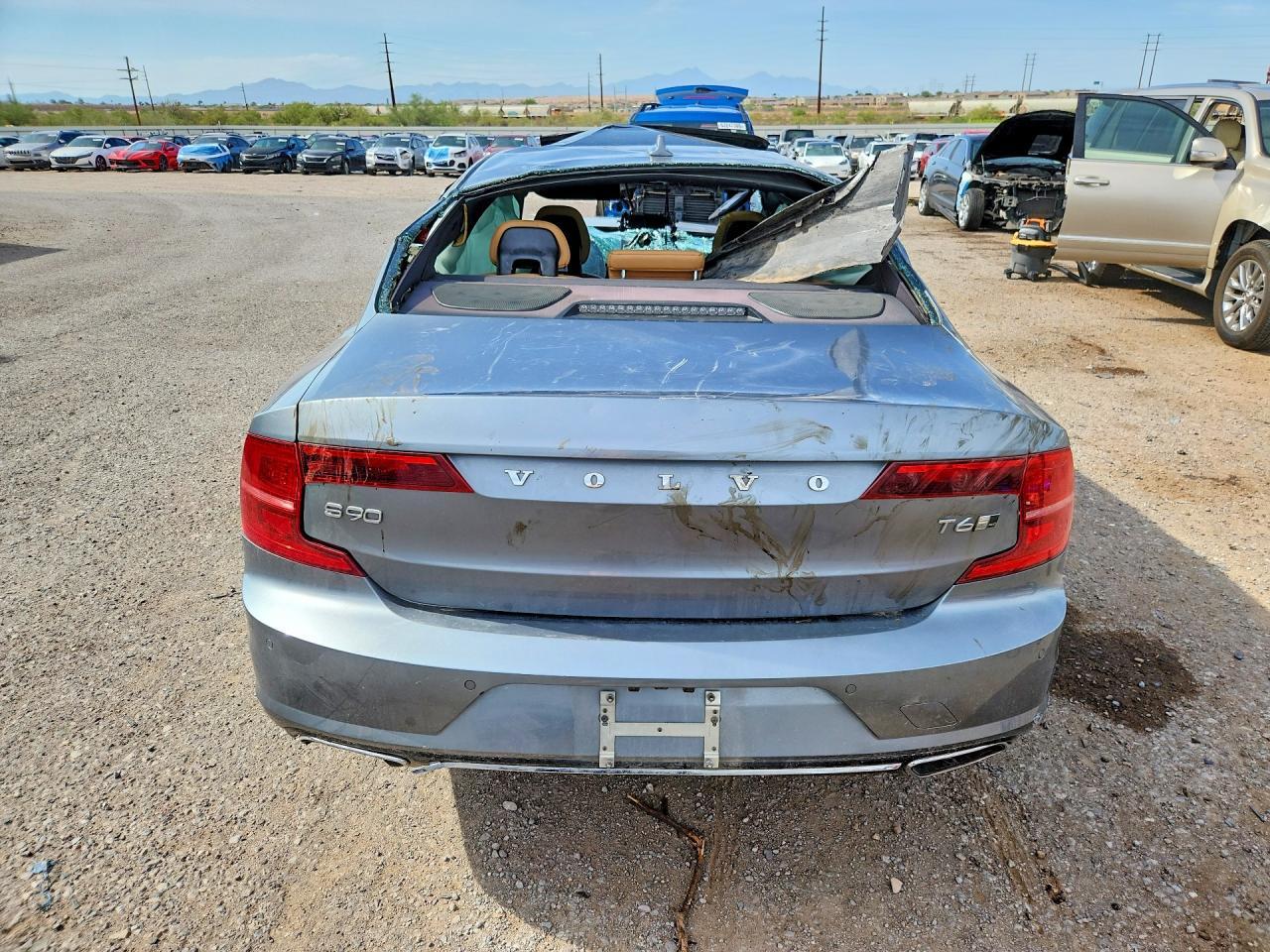 2018 Volvo S90 T6 Inscription - Image 6