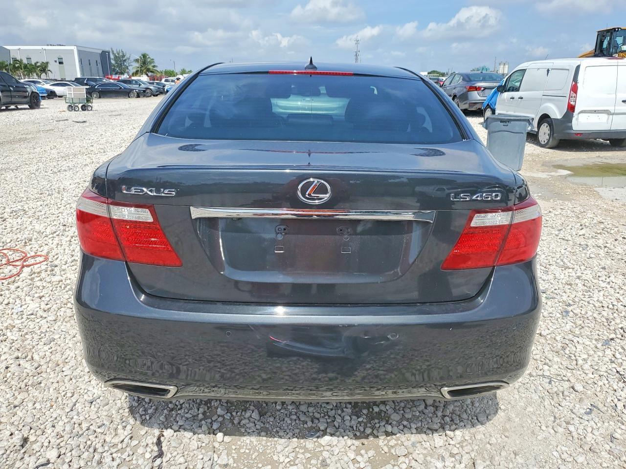 2007 Lexus Ls 460 - Image 6
