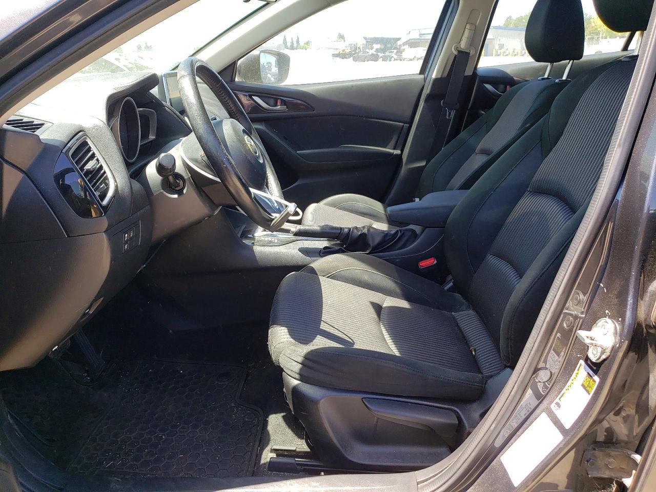 2015 Mazda 3 Touring - Фото 7