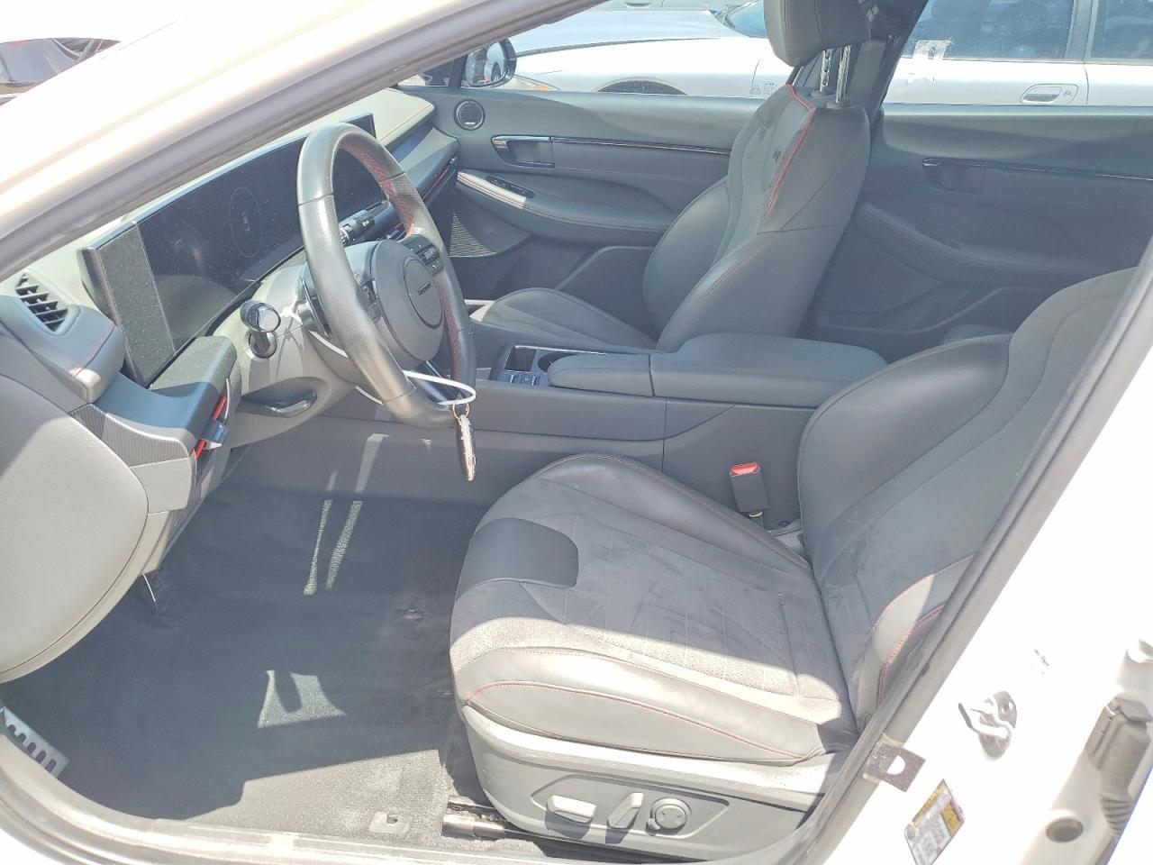 2025 Hyundai Sonata N Line - Image 7