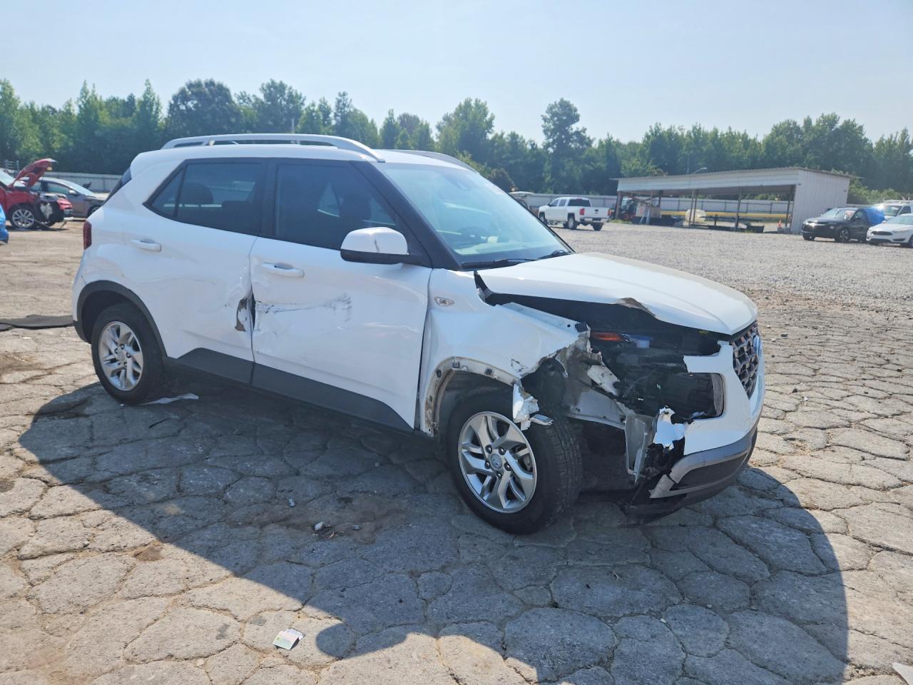 2020 Hyundai Venue Sel - Фото 4