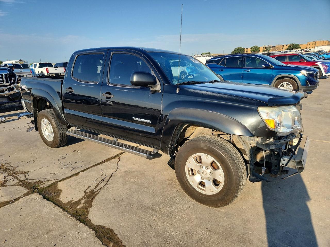 2006 Toyota Tacoma Double Cab Prerunner - Image 4