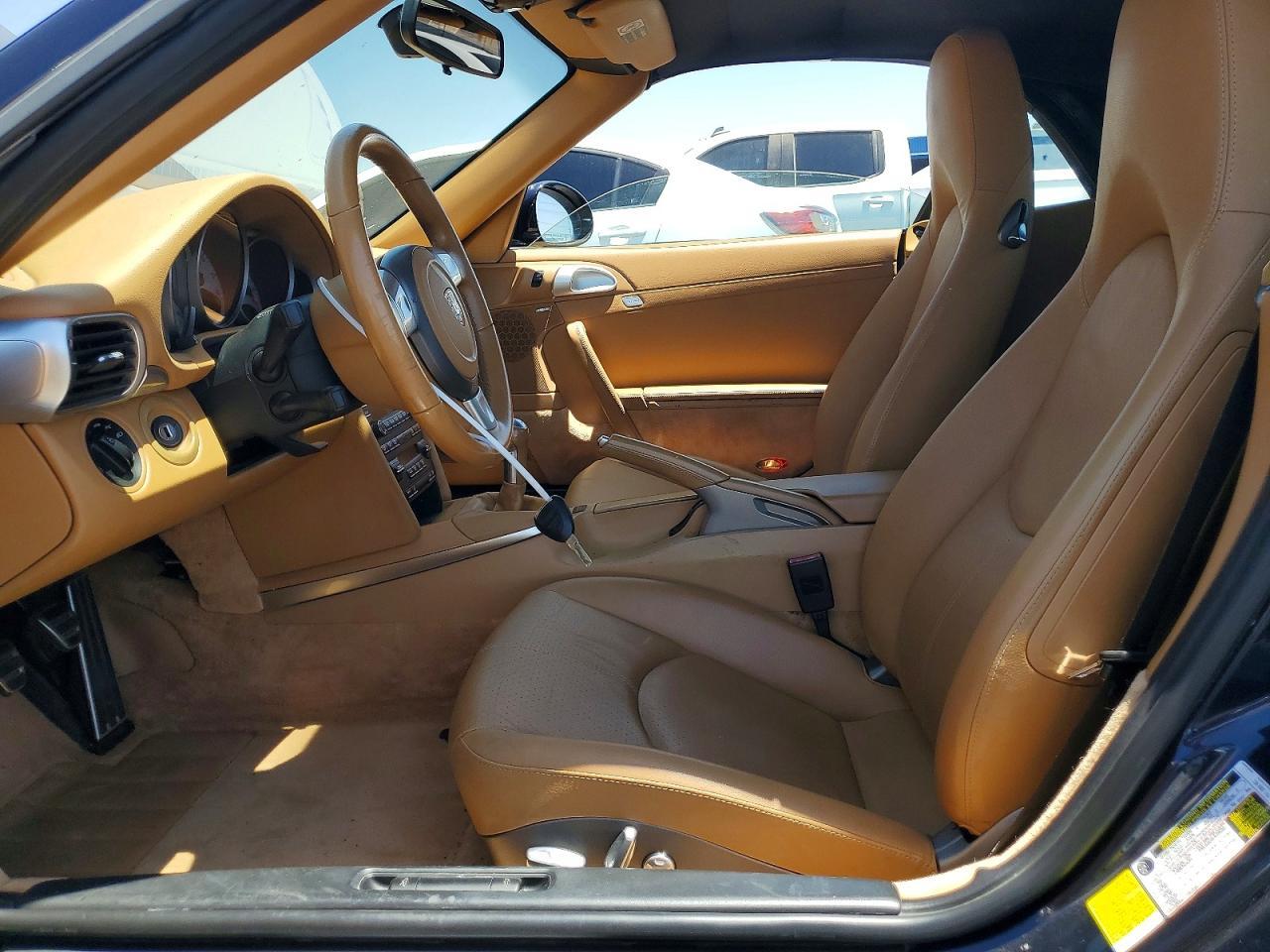 2009 Porsche 911 Carrera S Cabriolet/Carrera 4S - Image 7
