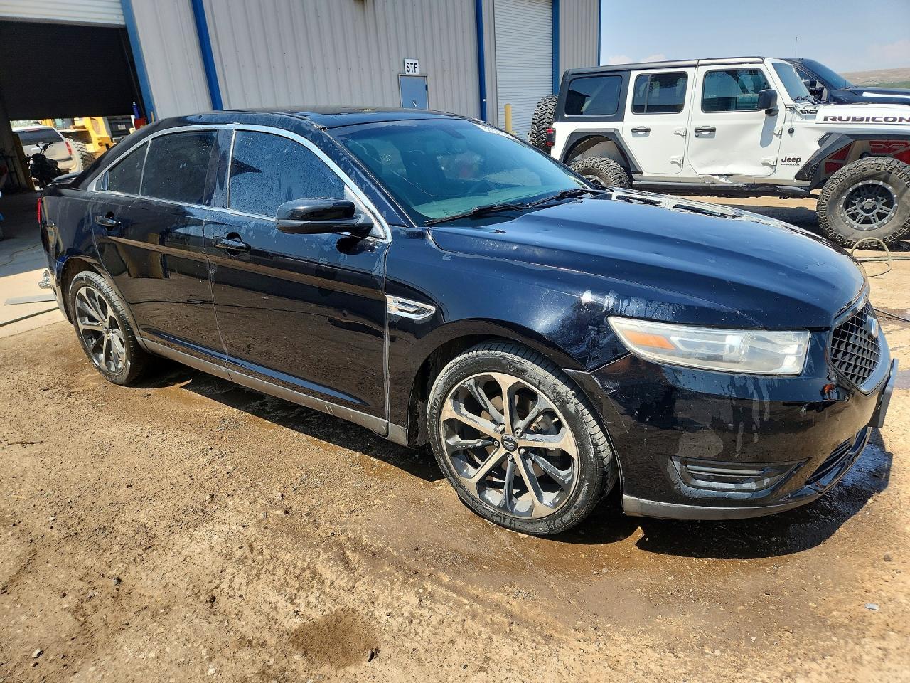 2016 Ford Taurus Sel - Image 4