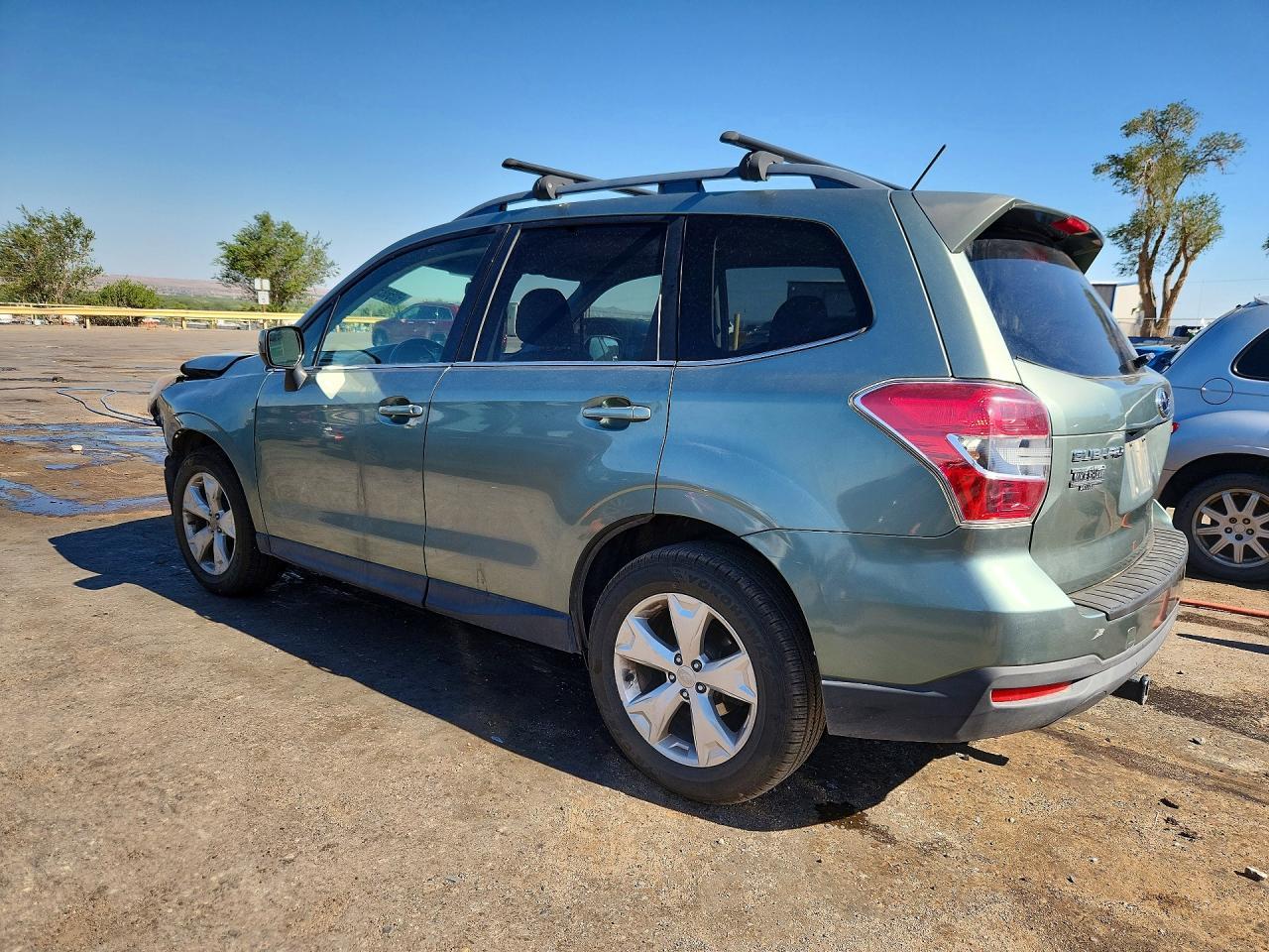 2014 Subaru Forester 2.5I Limited - Фото 2
