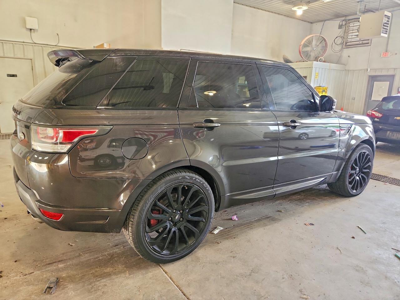 2014 Land Rover Range Rover Sport Autobiography - Фото 3
