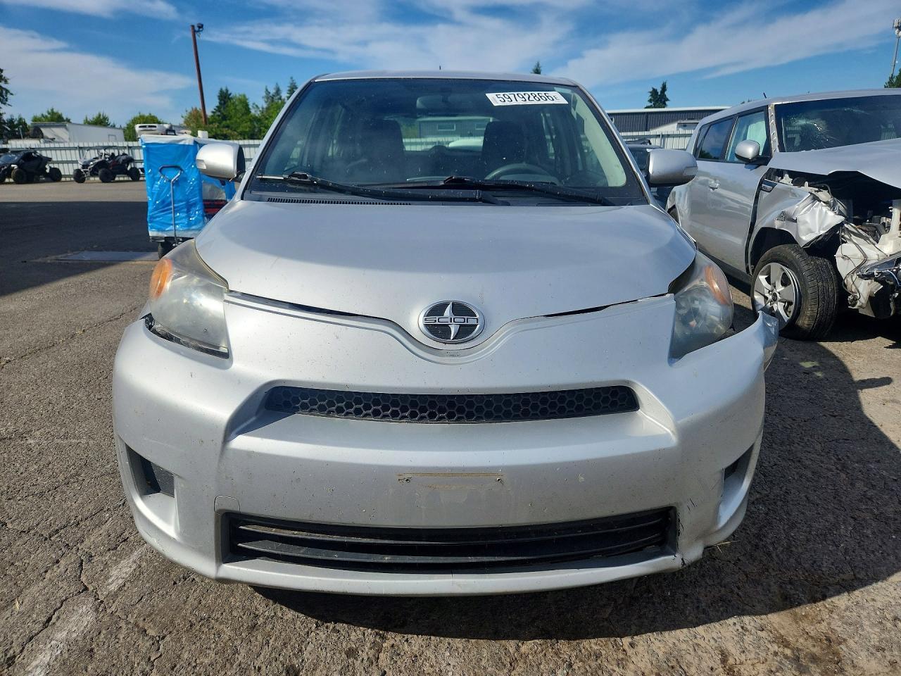 2013 Scion Xd Base - Image 5